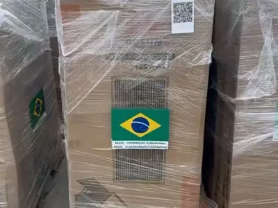 Israel barra entrada de ajuda humanitária do Brasil na Faixa de Gaza