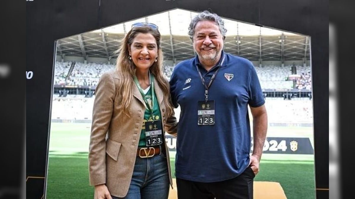 Palmeiras e São Paulo 'trocam farpas' fora de campo e aquecem semifinal do Paulistão