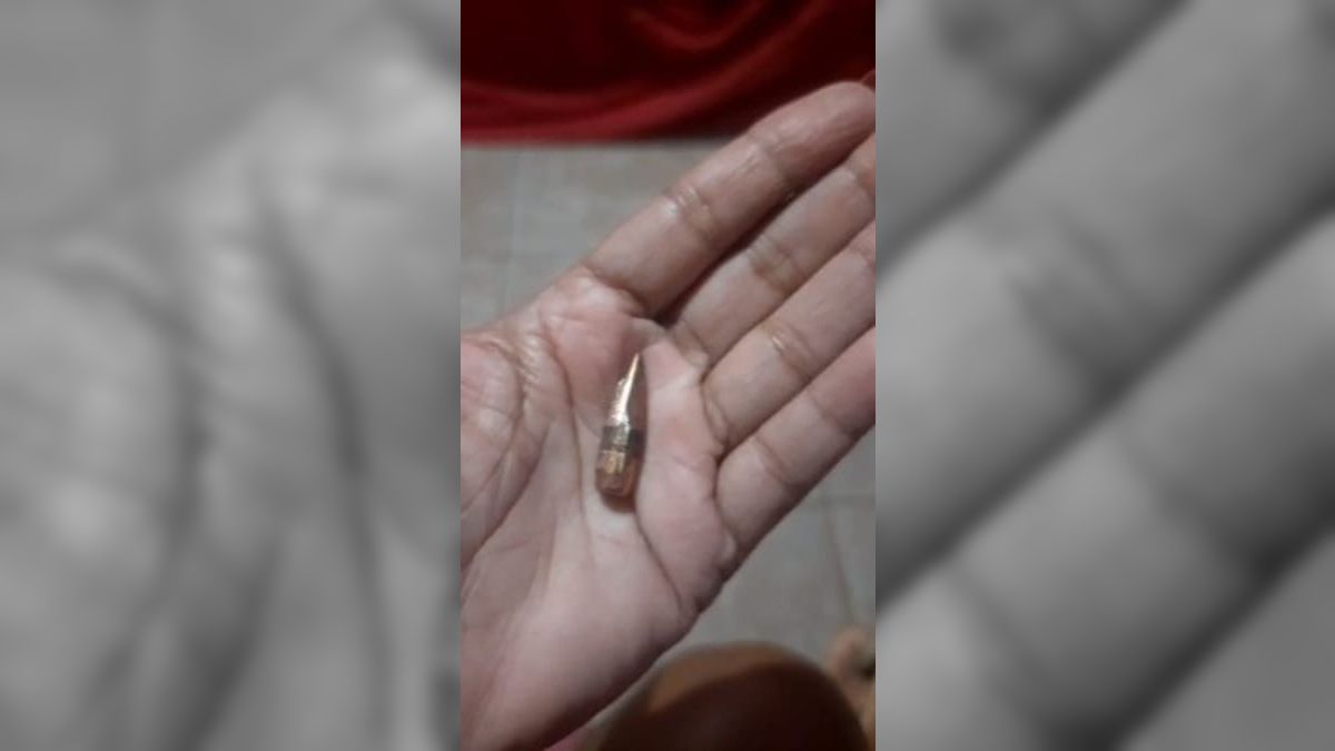 Disparo atinge residência durante confronto em Nova Iguaçu e não deixa feridos
