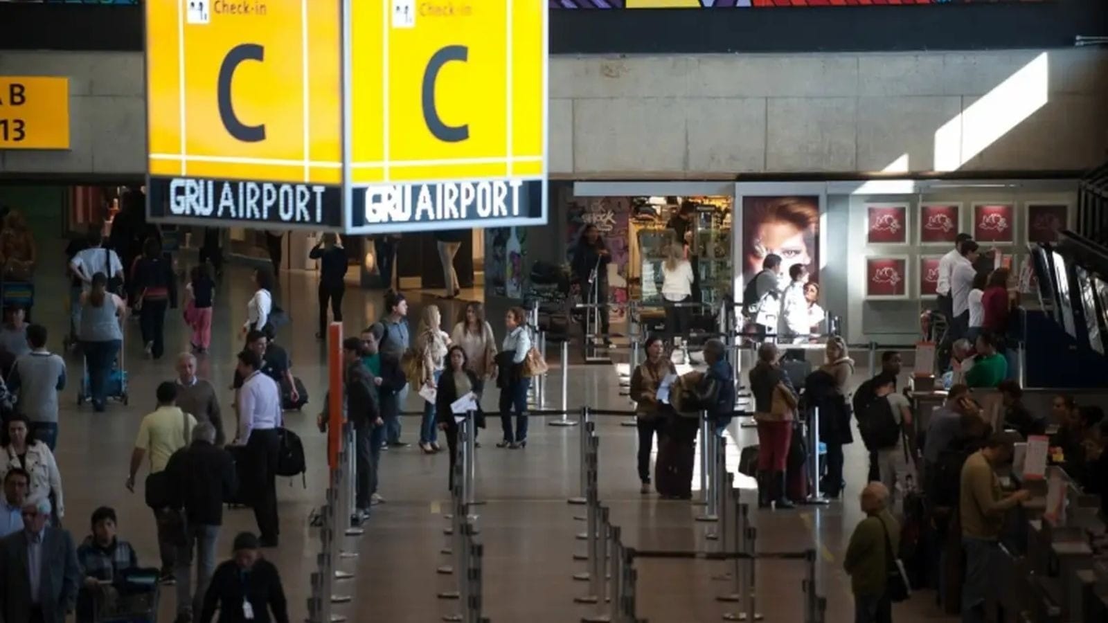 PF nega ter feito revista em três deputadas negras no aeroporto de Guarulhos, em SP