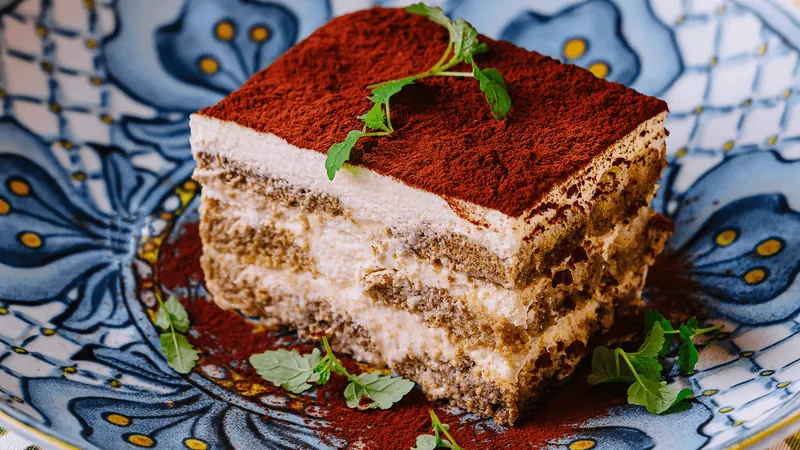 Tiramisu é sobremesa italiana, mas pode ser abrasileirada; saiba como fazer