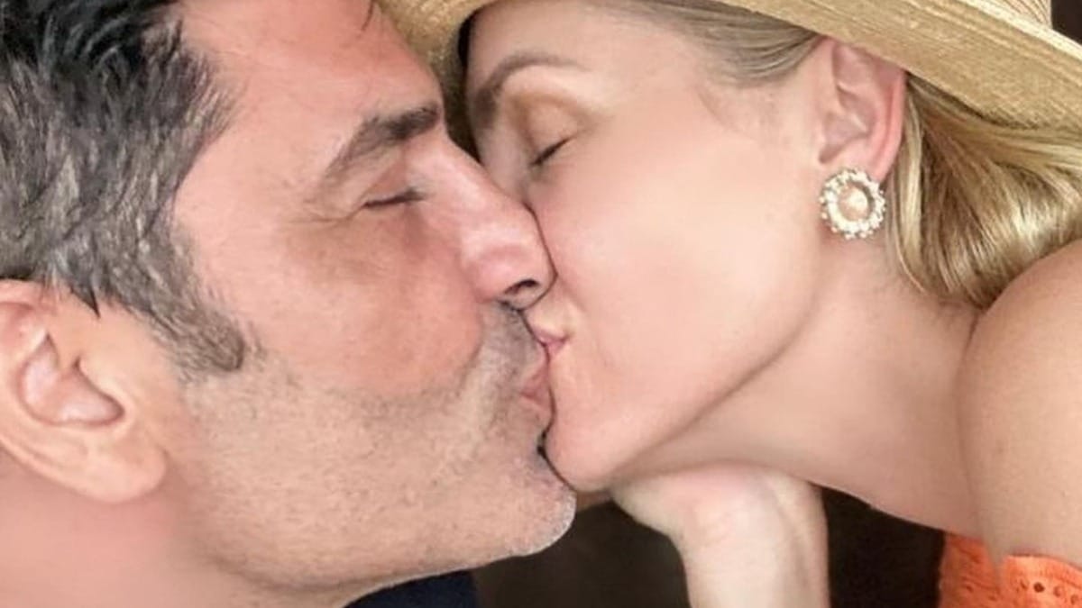 Ana Hickmann e Edu Guedes assumem namoro: "Novo motivo pra sorrir"
