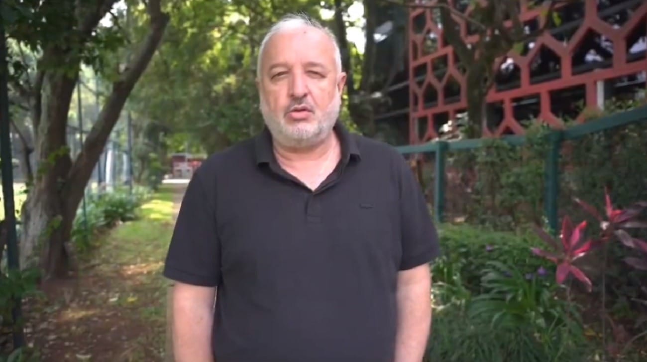 Casares e Belmonte questionam pênalti para o Palmeiras : "Dúvida se o VAR estava lá"