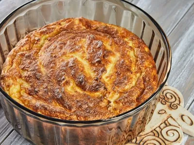 Suflê de queijo com “tchan” de mostarda abre o apetite e serve de acompanhamento