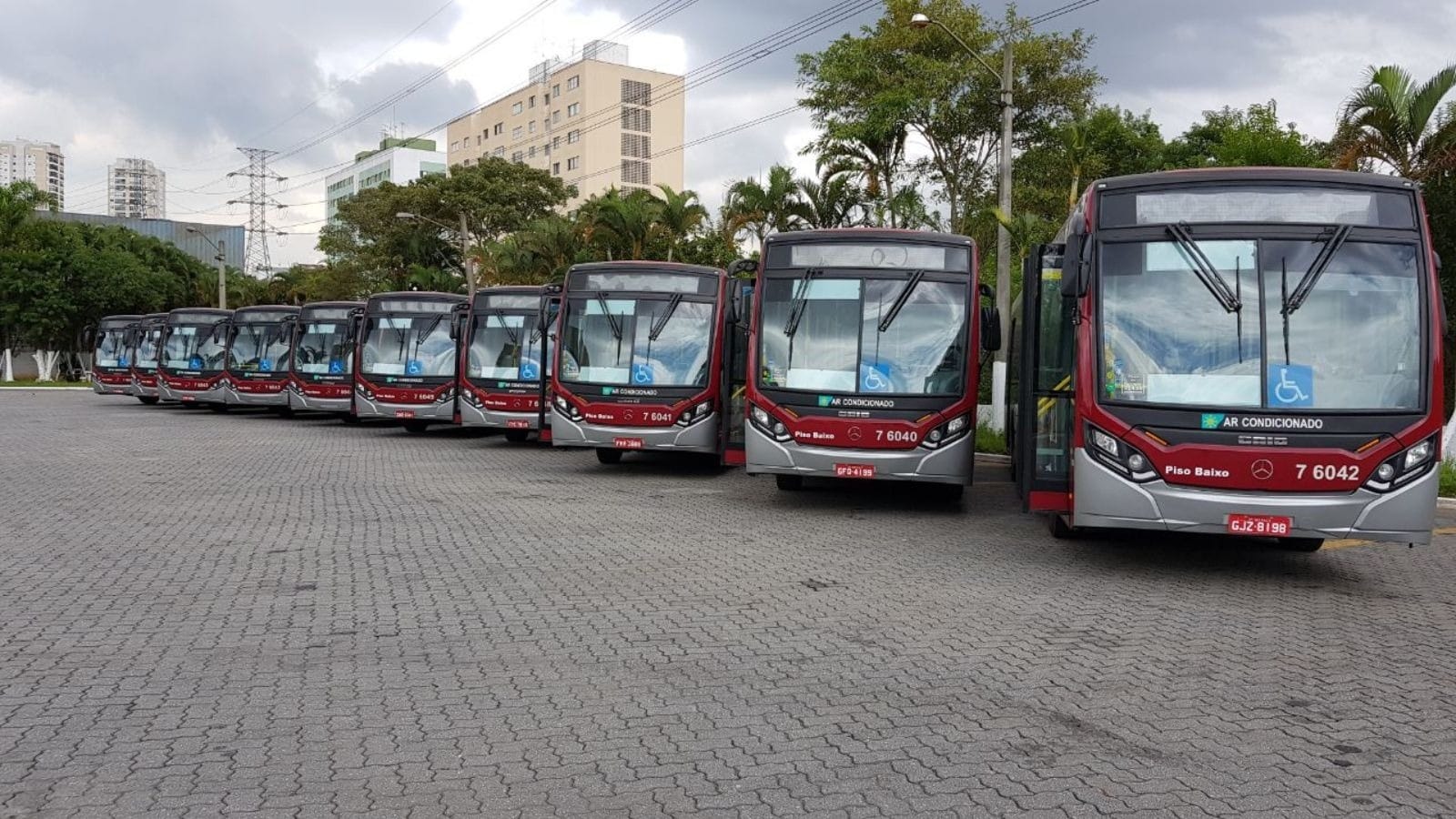 Prefeitura de SP reage à greve de registra B.O contra empresas