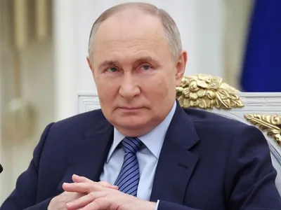 Putin diz que tropas estrangeiras na Ucrânia seriam 'alvos legítimos' antes de acordo de paz