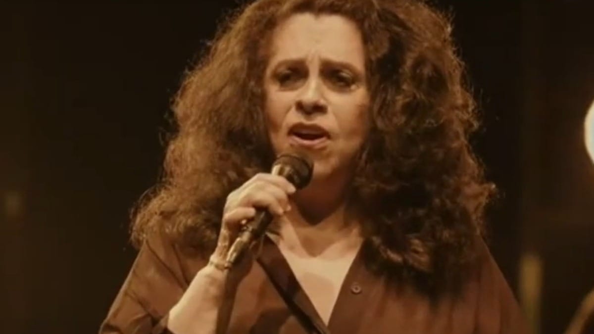 Filho de Gal Costa faz homenagem no dia em que cantora faria 80 anos: 'Especial'