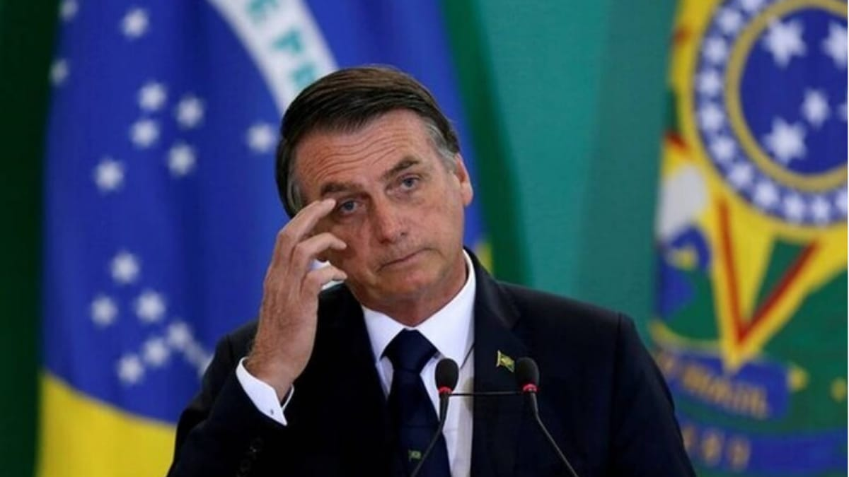 No STF, Moraes nega pedido de Bolsonaro para revogar prisão domiciliar