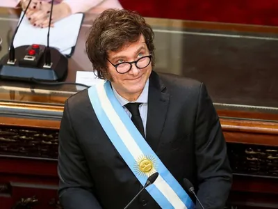 Governo Milei ratifica saída da Argentina da Organização Mundial da Saúde