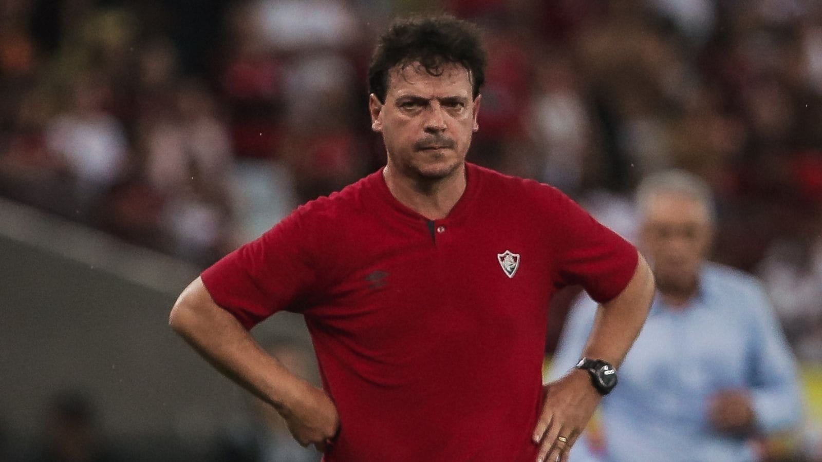 Fluminense demite Fernando Diniz após derrota para o Flamengo