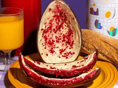 Franuí: veja onde vende (e como fazer!) o ovo de Páscoa do famoso doce argentino