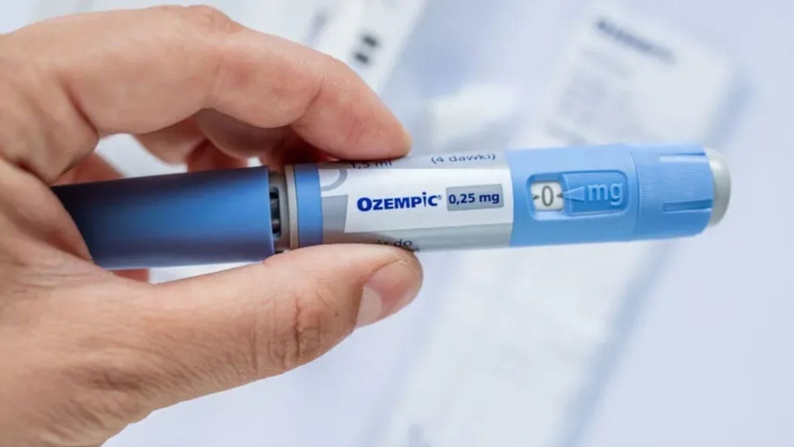 Ozempic é um medicamento para diabetes | Brasil Urgente