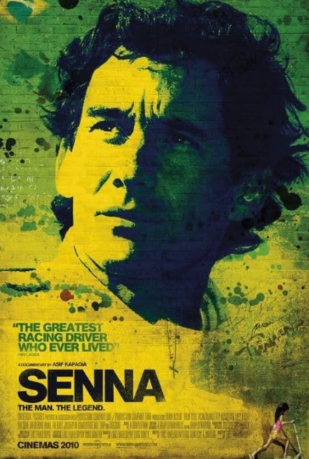 Trinta anos após acidente fatal, Senna segue protagonista em livros e filmes