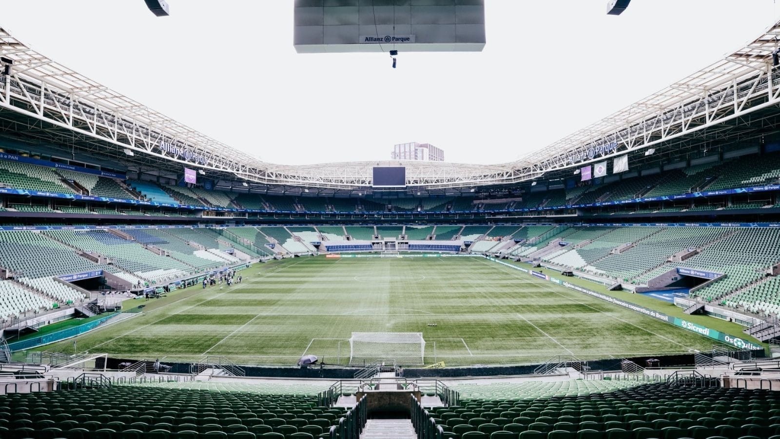 Flamengo rebate Palmeiras e clubes que apoiam o gramado sintético; entenda