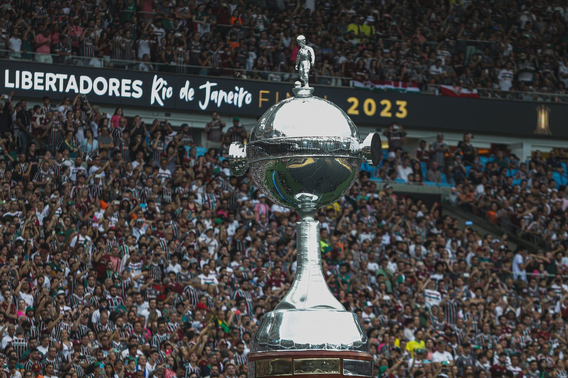 Conmebol mantém final da Libertadores em Lima após estado de emergência