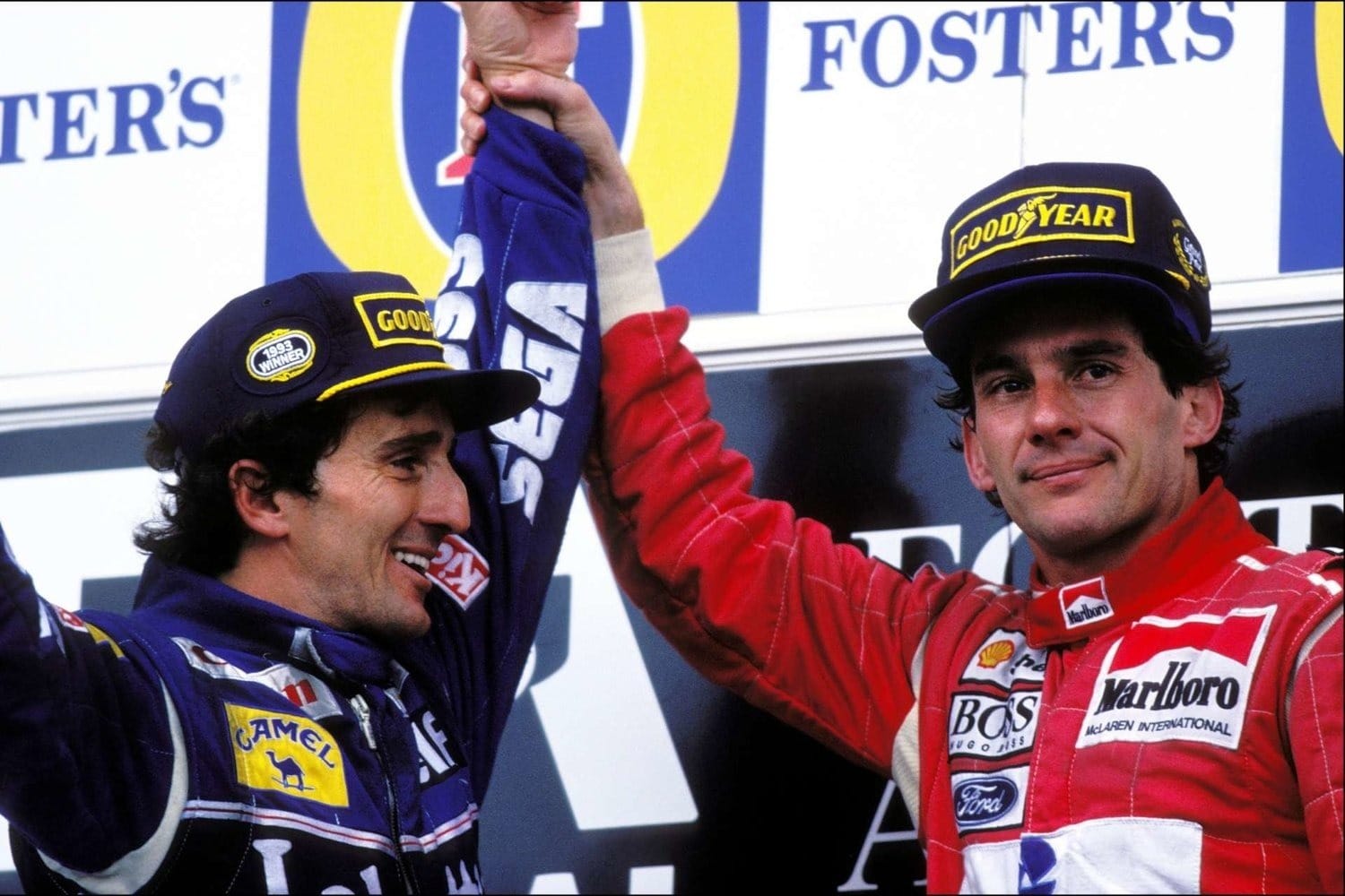 Último GP da Austrália de Ayrton Senna foi marcado por momentos icônicos
