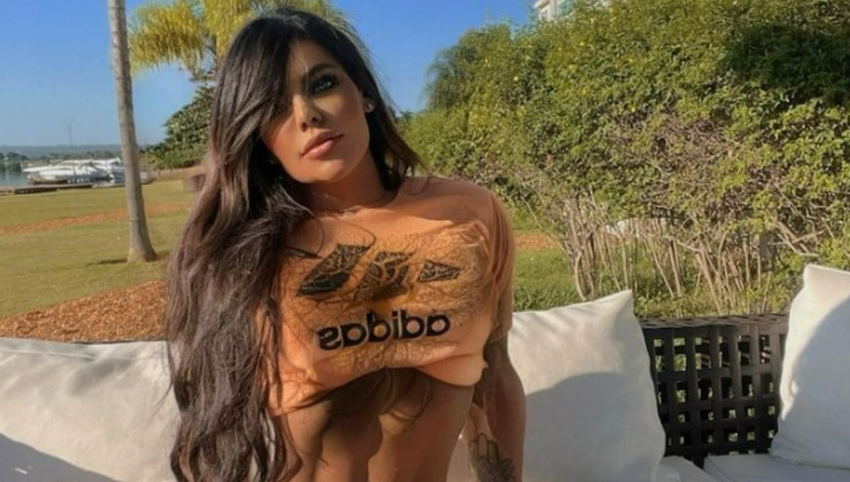 Modelo Suzy Cortez prepara estreia no Carnaval de SP: 'Quase pelada'