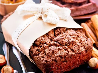 Pão de mel fofinho e simples é a lembrancinha de Páscoa perfeita