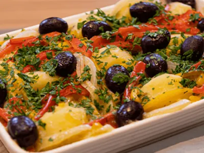 Bacalhoada seca? Veja a solução de chef para deixar suculento à mesa