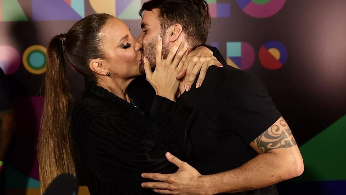 Ivete Sangalo e Daniel Cady Reprodução/ Instagram @ivetesangalo