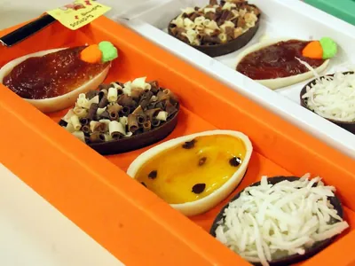 Páscoa: 30 sabores de recheio para ovo de colher caseiro