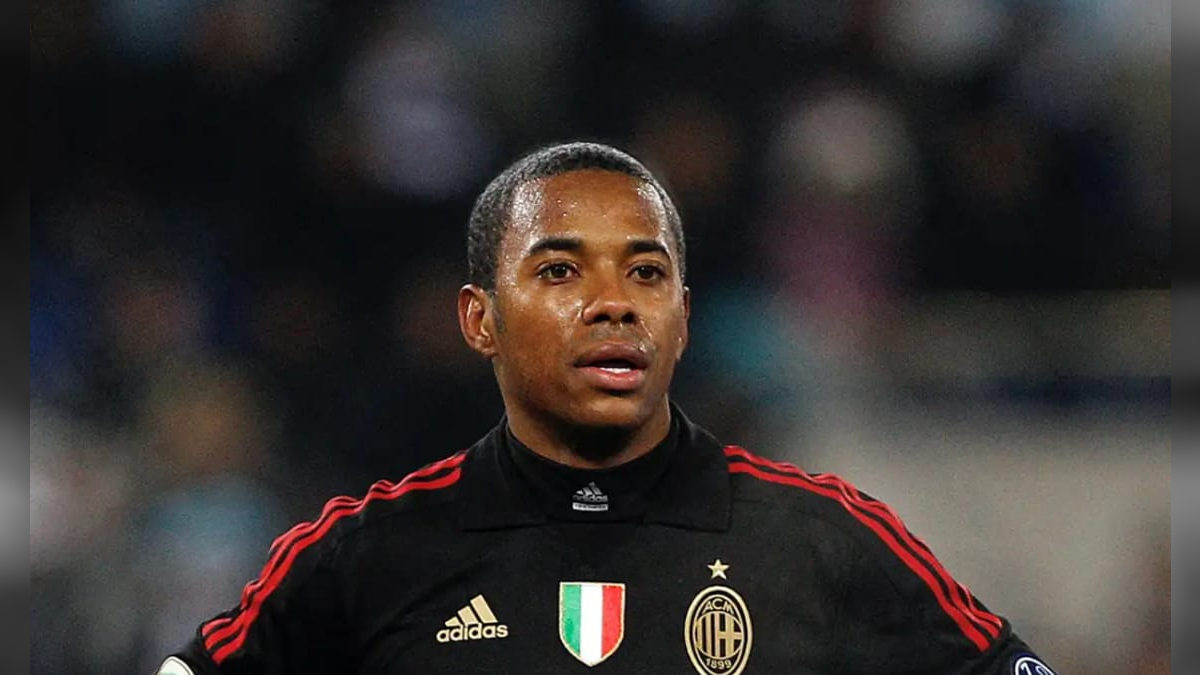 Robinho é preso pela Polícia Federal e vai cumprir pena de 9 anos por estupro