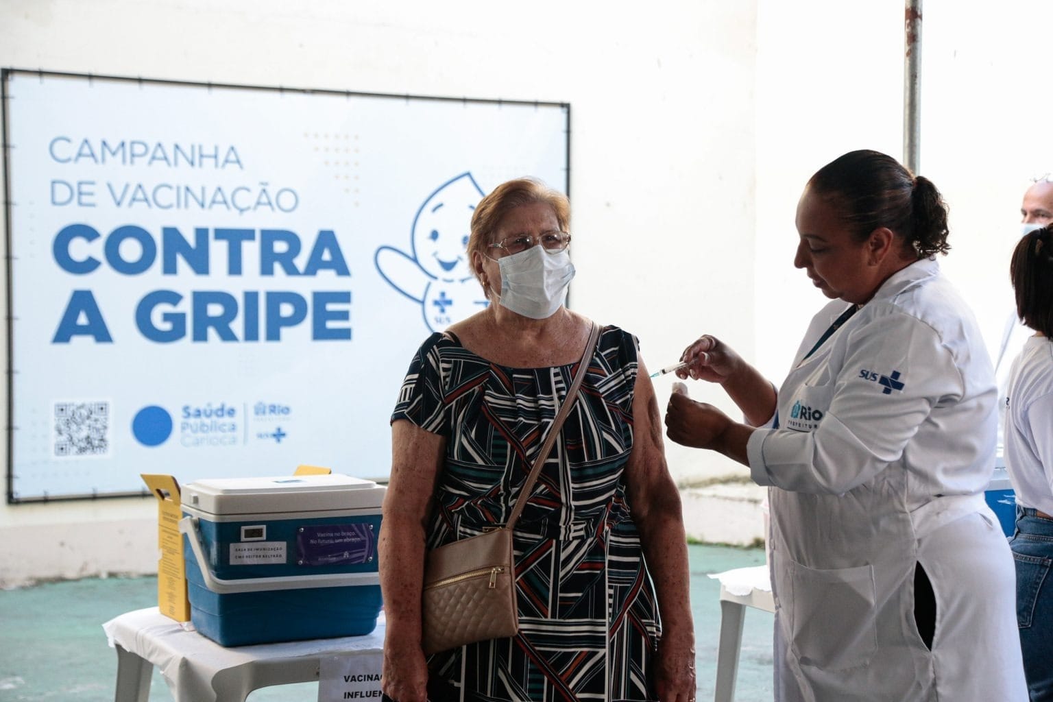 Quem pode tomar a vacina da gripe? Veja as respostas para dúvidas comuns sobre o imunizante