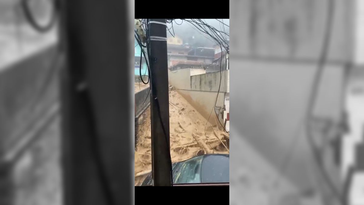 Corpo de Bombeiros registra sete mortes por causa da chuva no estado