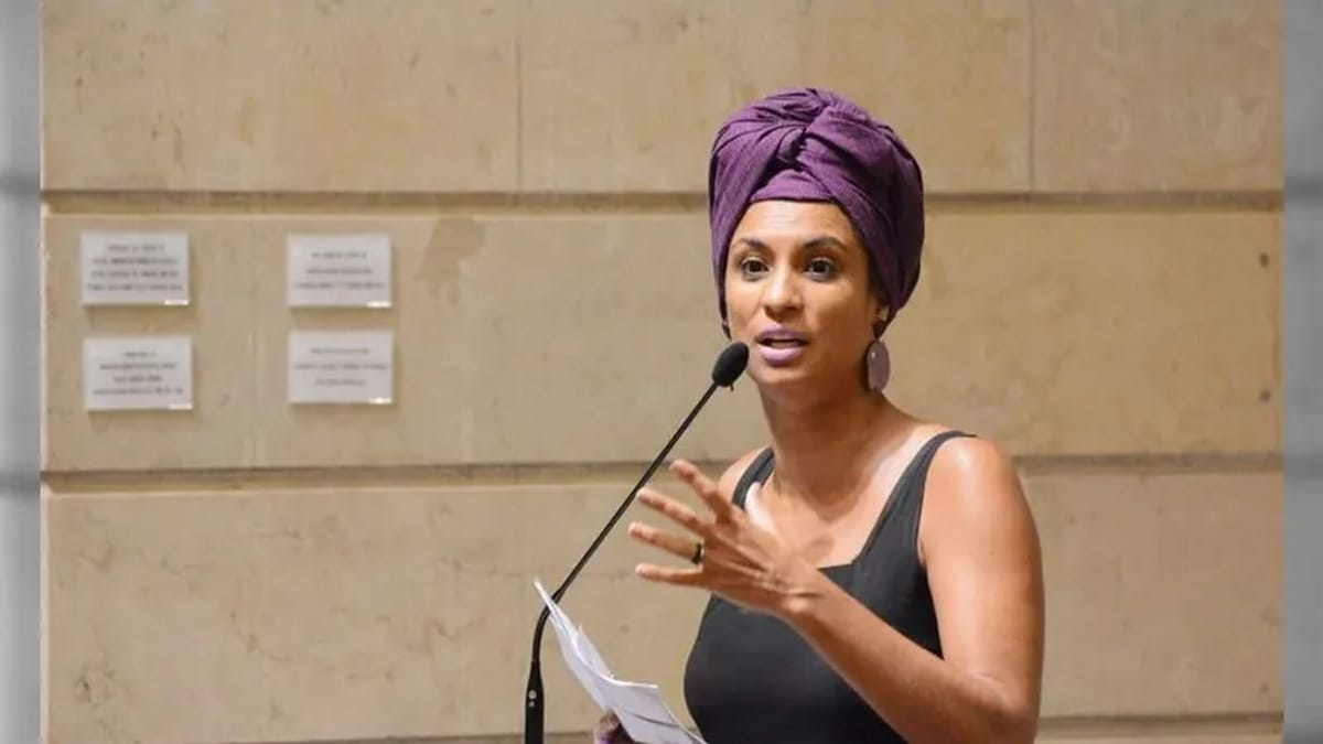 STF forma maioria para condenar réus no caso Marielle Franco