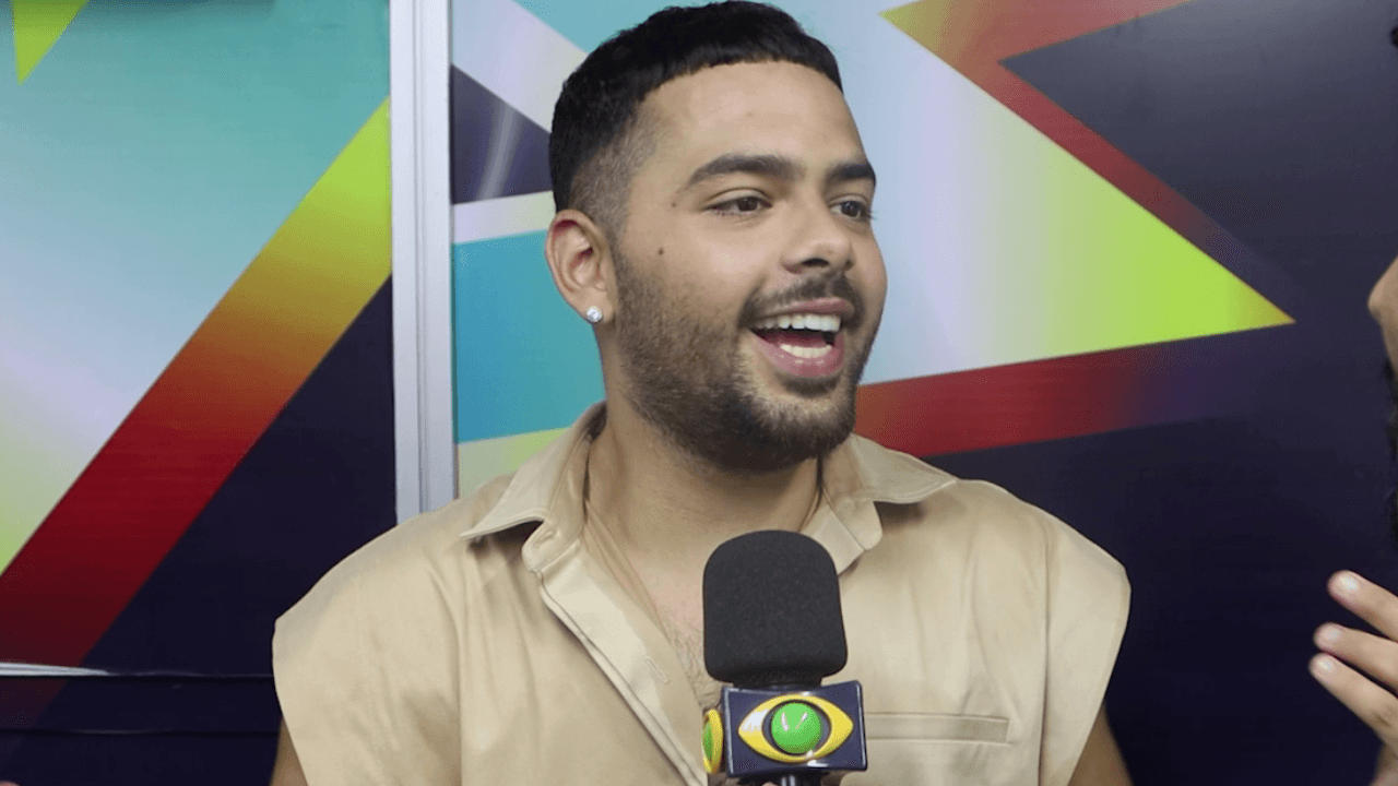 Pedro Sampaio alerta fãs após ser vítima de golpe com deep fake: 'Não acreditem'