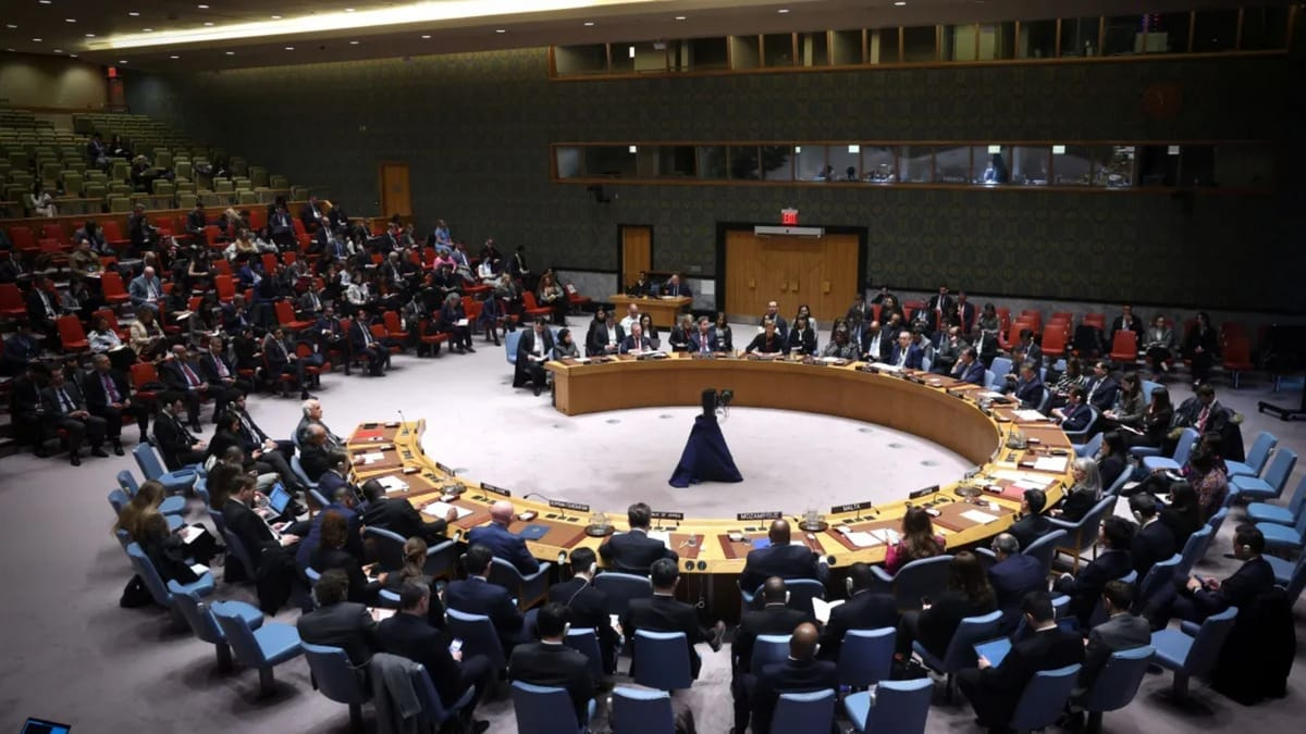 Alemanha tenta retornar ao Conselho de Segurança da ONU