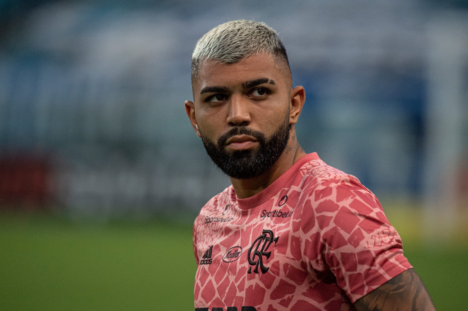 Braz explica afastamento e diz que Flamengo não recebeu propostas por Gabigol