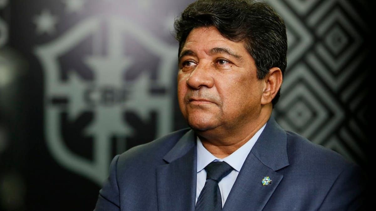 Presidente da CBF define prazo para anunciar novo técnico na Seleção Brasileira
