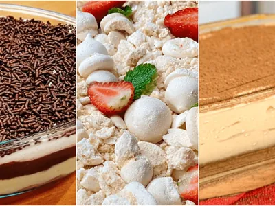 Sobremesa de Páscoa na travessa: 10 receitas simples para servir no almoço