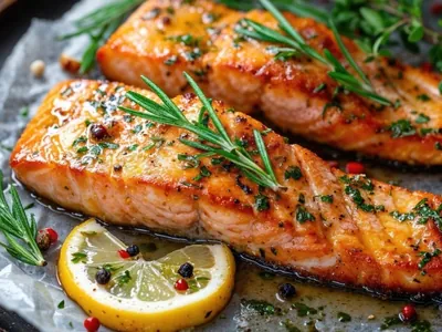 Peixe na air fryer fica suculento e pronto em 20 minutos com técnica de chef