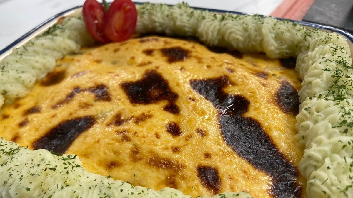 Bacalhau à Zé do Pipo | Band Receitas