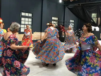 Dança Circular: modalidade que une dança e terapia