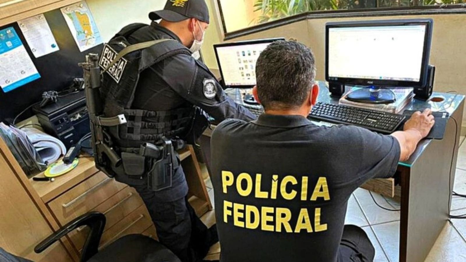 PF detalha atuação de máfia italiana e advogado em rota de tráfico no PR