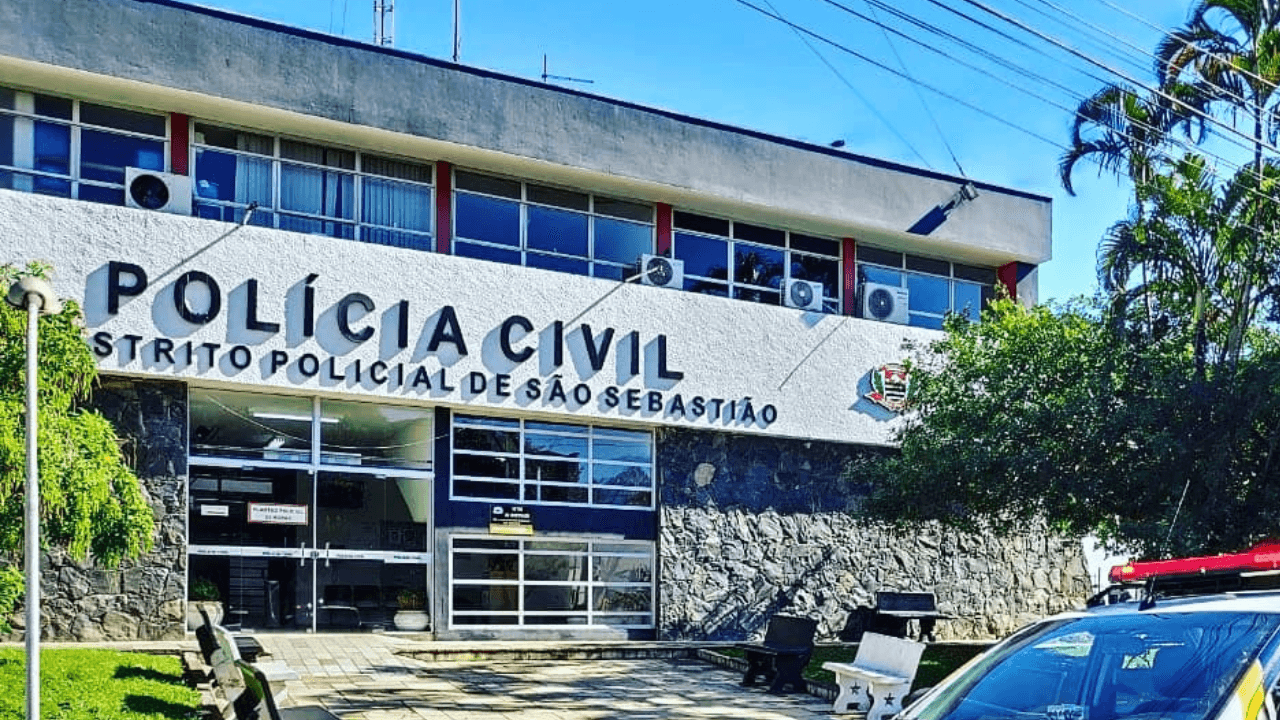 Homem de 21 anos é morto a tiros na Praia da Baleia, em São Sebastião