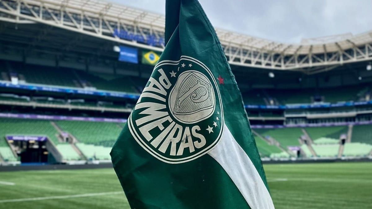 Palmeiras anuncia novo patrocínio e fecha acordo milionário; veja valores