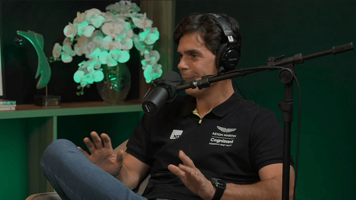 Atletas são mais resilientes? Guilherme Benchimol fala sobre como lida com erros