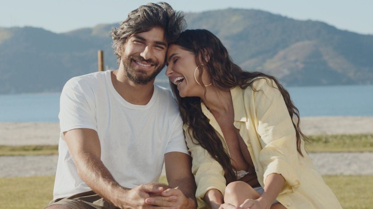 Família de Hugo Moura 'torcia' pelo fim do casamento com Deborah Secco, diz site