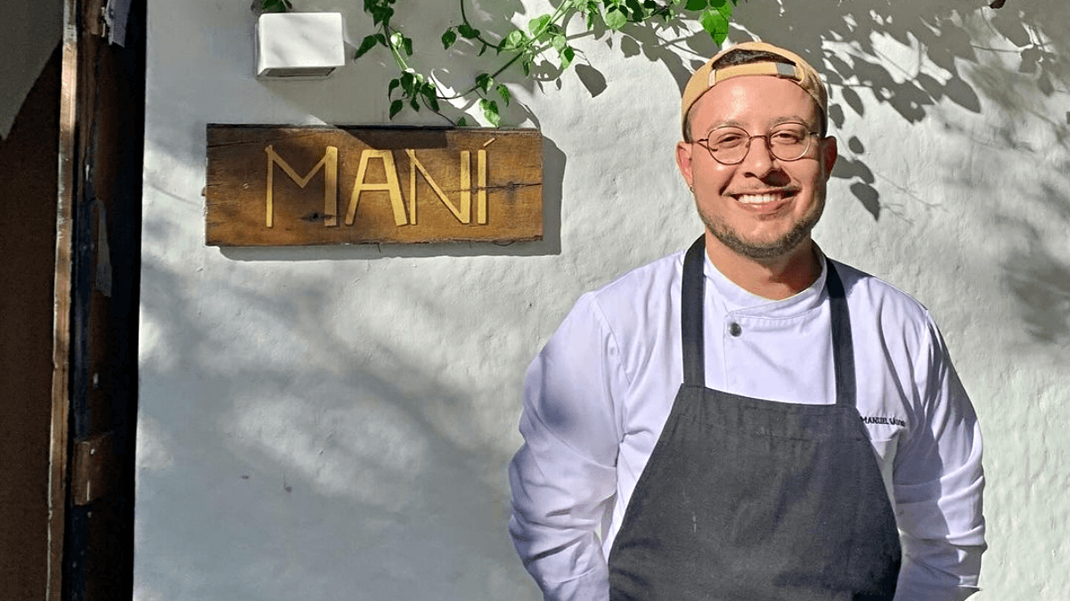 Emanuel, do MasterChef 10, começa estágio com Helena Rizzo: "Gratificante"