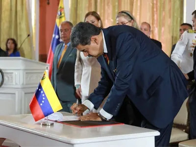 Itamaraty avalia decisão de Maduro que cria província venezuelana em Essequibo