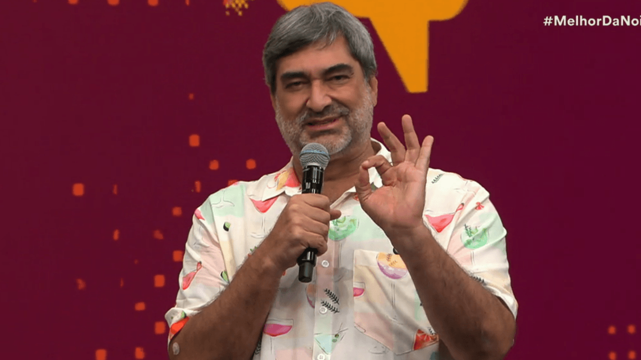 Zeca Camargo relembra encontro marcante com Cazuza: "Disse que era soropositivo"