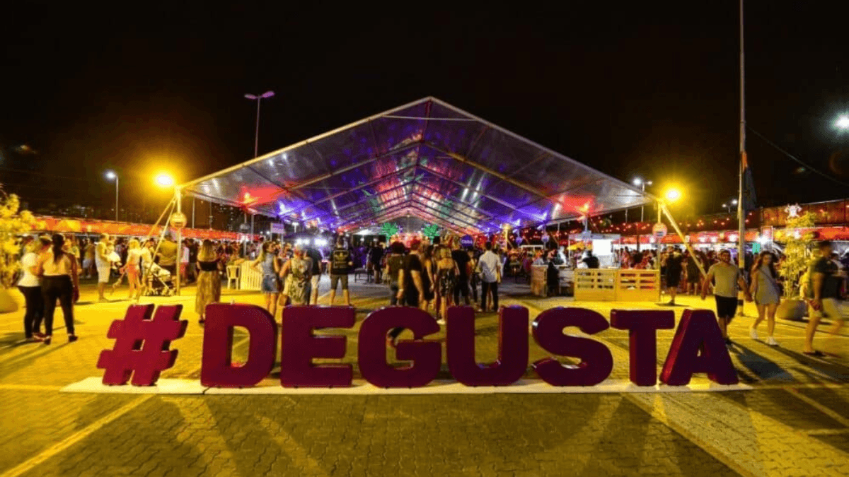 Agenda Cultural: Festival Degusta e teatro são opções para o final de semana