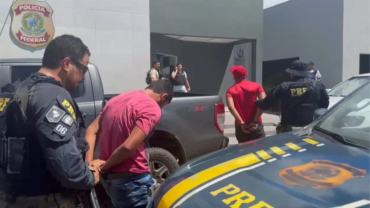 Reinaldo: Lewandowski e PF mostram que polícia integra o pacto civilizatório