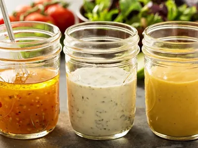 Salada boa é aquela que tem molho; anote duas receitas práticas e gostosas