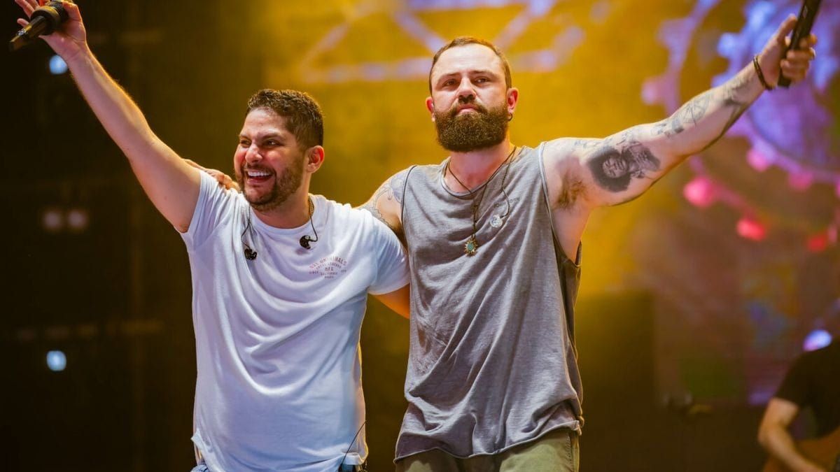 Jorge e Mateus anunciam pausa na carreira para 2026: "Hora de pensar nas novas diretrizes"