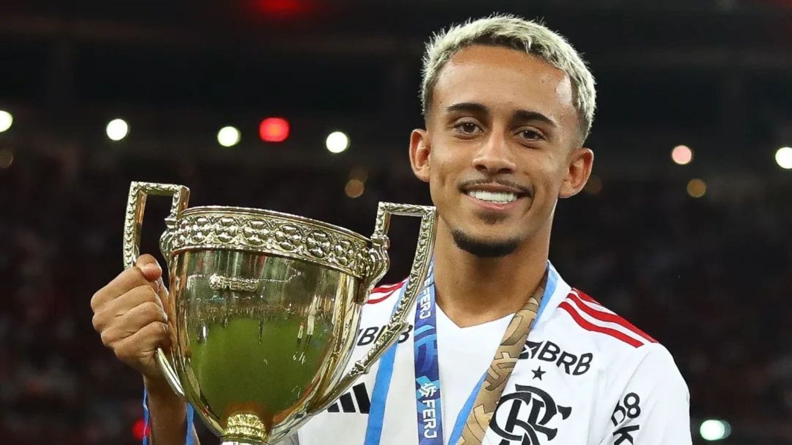 Flamengo negocia venda de Matheus Gonçalves para o Al Ahli, da Arábia Saudita